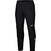 Jako Calças de desporto 'Striker' preto / branco