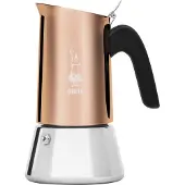 Bialetti Cafeteira New Venus Italiano 4 Xícaras