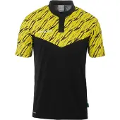 Uhlsport Polo De Manga Curta Progressive 28