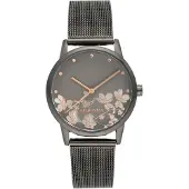 Nine west Orologio Analogico Nw/2429Flgy — Orologio