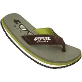 Cool shoe Chinelos ORIGINAL homens - Cáqui - 39 / 40