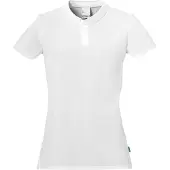 Uhlsport Polo De Manga Curta Essential