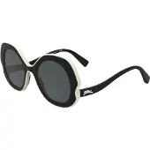 Longchamp Óculos De Sol Femininos Lo780s