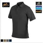 Helikon Tex UTL Polo Shirt - TopCool Lite L, preto