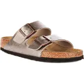 Birkenstock Sandália 'Arizona' bege escuro