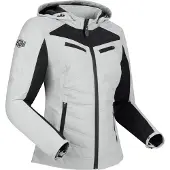 Segura Lady Natcho Vented Casaco Cinzento/Branco 46