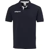 Uhlsport Polo De Manga Curta Essential Prime