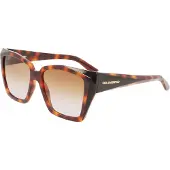 Karl Lagerfeld Óculos De Sol Femininos Kl6072s N