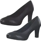 Tamaris Sapatos de salto preto