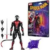 Hasbro Figura Nightcrawler Spider-man Marvel Legends