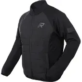 Rukka Combo-R Masculino Casaco funcional Preto 52
