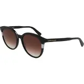 Longchamp Óculos De Sol Femininos Lo752s N