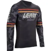 Leatt Camiseta De Manga Comprida Mtb Gravity 4.0