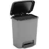 Curver Lata De Lixo Compatta 25l 38x28x43 Cm
