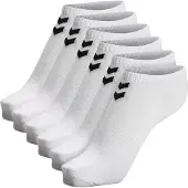 Hummel Meias Chevron Ankle 6 Pares