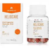 HELIOCARE Suplemento Alimentar Sun Protection 60 Unidades