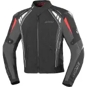 Büse B-Racing jaqueta de tecido Preto 4XL unissexo