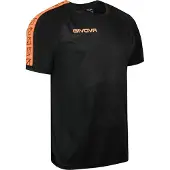 Givova Camiseta De Manga Curta Poly Band