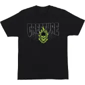 Creature Camiseta De Manga Curta Bonehead 2 Relic