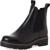 Tamaris Botas chelsea preto