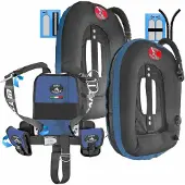 Dive System Asa Quikly Moby