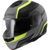 LS2 Helmets Capacete Modular Ff908 Strobe Ii Monza