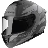 LS2 Helmets Capacete Integral Ff808 Stream Ii Shadow