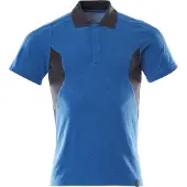Mascot Polo De Manga Curta Accelerate 18383