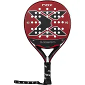 NOX Raquete De Padel X-zero Red 2026