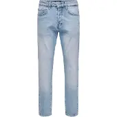 Only & Sons Jeans Yoke Lb 9684 Dot Tapered Fit