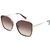 Longchamp Óculos De Sol Femininos Lo685s N