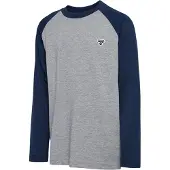 Hummel Camiseta De Manga Comprida Raglan Loose Bee