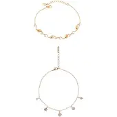 Faina Pulseira ouro