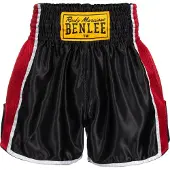 Benlee Calças de desporto 'Brockway' amarelo / vermelho / preto / branco