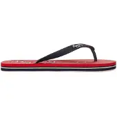 Pepe Jeans Chinelos Bay Beach Logo