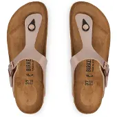 Birkenstock Sandálias Gizen Copper Narrow