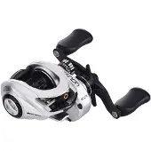 Abu Garcia Molinete Baitcasting Zenon Mg-ltx-l Low Profile