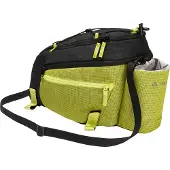 Vaude Bike Bolsa De Bagageiro Silkroad Luminum 11l