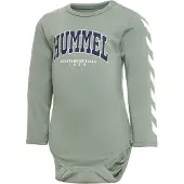 Hummel Body De Manga Comprida Fast Flipper