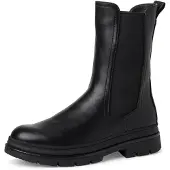 Tamaris Botas chelsea preto