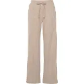LASCANA Calças de pijama nude