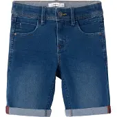 Name it Shorts / Bermudas NKMSOFUS rapazes - Azul - 13 ans
