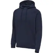 Hummel Moletom Com Capuz Red Classic