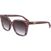 Longchamp Óculos De Sol Femininos Lo772s N
