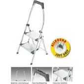 Hailo Escadote Livinstep Plus 2 Degraus