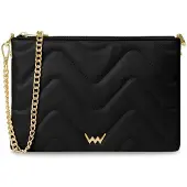 Vuch Dámská crossbody kabelka Lylann Qtd Black