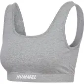 Hummel Camiseta Sem Mangas Elemental Cotton Sports