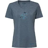 Vaude Camiseta De Manga Curta Skommer Iii