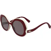 Longchamp Óculos De Sol Femininos Lo780s