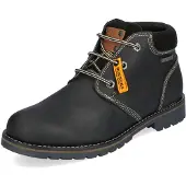 Dockers Botas com atacadores preto